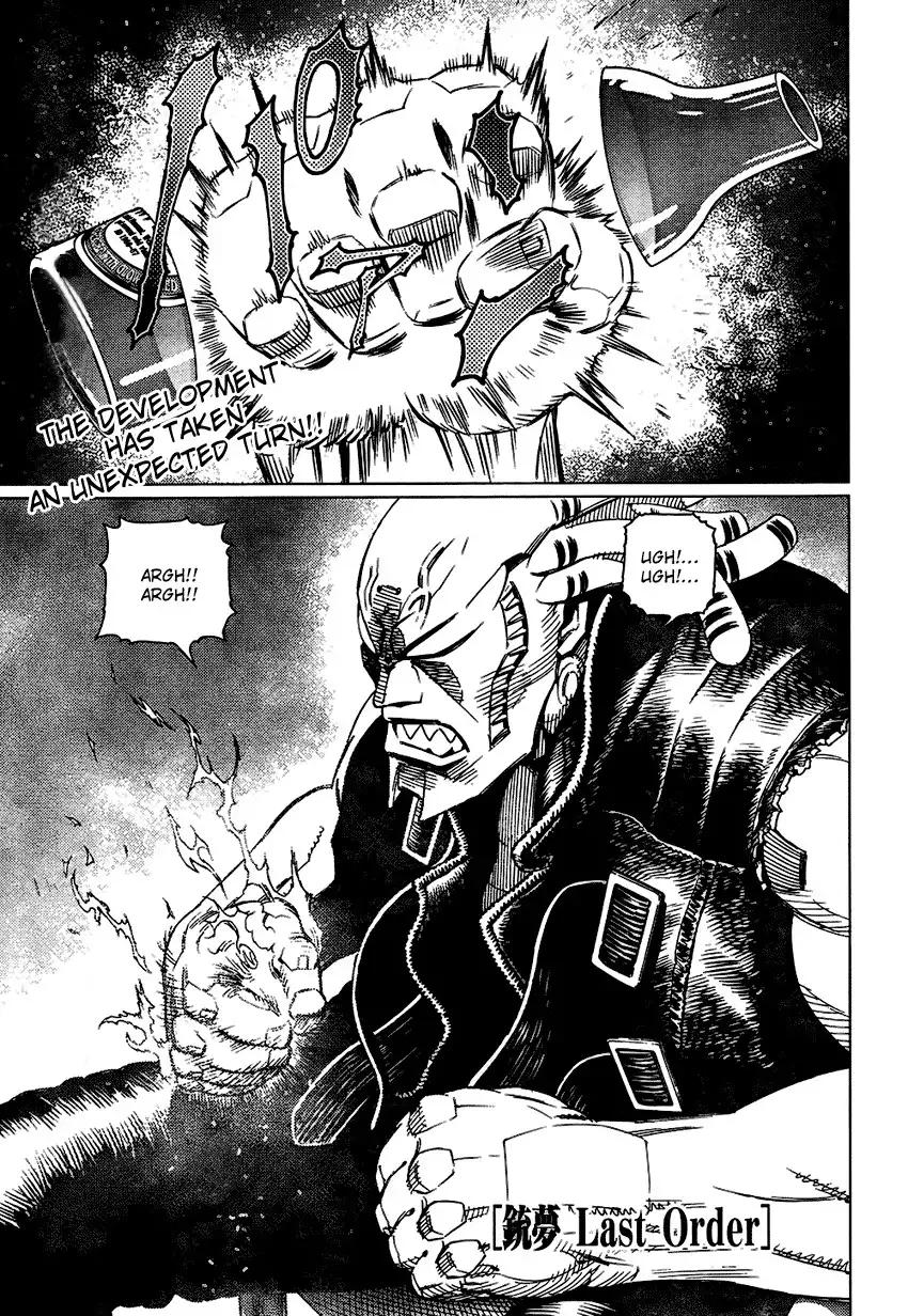 Battle Angel Alita: Last Order Chapter 78 2
